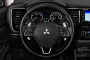 2016 Mitsubishi Outlander 4WD 4-door GT Steering Wheel
