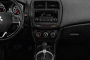 2016 Mitsubishi Outlander Sport AWC 4-door CVT 2.4 ES Instrument Panel