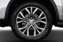 2016 Mitsubishi Outlander Sport AWC 4-door CVT 2.4 ES Wheel Cap