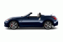 2016 Nissan 370Z 2-door Roadster Auto Side Exterior View