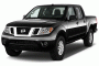 2016 Nissan Frontier 2WD Crew Cab SWB Auto SV Angular Front Exterior View