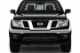 2016 Nissan Frontier 2WD Crew Cab SWB Auto SV Front Exterior View