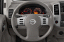 2016 Nissan Frontier 2WD Crew Cab SWB Auto SV Steering Wheel