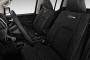 2016 Nissan Frontier 4WD Crew Cab SWB Auto PRO-4X Front Seats