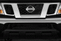 2016 Nissan Frontier 4WD Crew Cab SWB Auto PRO-4X Grille