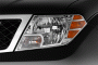 2016 Nissan Frontier 4WD Crew Cab SWB Auto PRO-4X Headlight