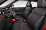 2016 Nissan Juke 5dr Wagon CVT S FWD Front Seats