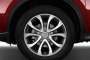 2016 Nissan Juke 5dr Wagon CVT S FWD Wheel Cap