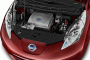 2016 Nissan Leaf 4-door HB S Engine