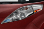 2016 Nissan Leaf 4-door HB S Headlight
