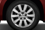 2016 Nissan Leaf 4-door HB S Wheel Cap