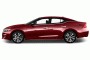 2016 Nissan Maxima 4-door Sedan 3.5 Platinum Side Exterior View
