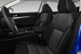 2016 Nissan Maxima 4-door Sedan 3.5 S Front Seats