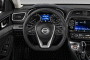 2016 Nissan Maxima 4-door Sedan 3.5 S Steering Wheel