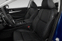 2016 Nissan Maxima 4-door Sedan 3.5 SR Front Seats