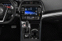 2016 Nissan Maxima 4-door Sedan 3.5 SR Instrument Panel
