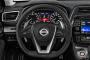 2016 Nissan Maxima 4-door Sedan 3.5 SR Steering Wheel