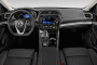 2016 Nissan Maxima 4-door Sedan 3.5 SV Dashboard