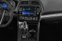 2016 Nissan Maxima 4-door Sedan 3.5 SV Instrument Panel