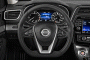 2016 Nissan Maxima 4-door Sedan 3.5 SV Steering Wheel