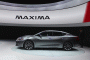 2016 Nissan Maxima  -  2015 NY Auto Show live photos