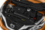2016 Nissan Murano FWD 4-door Platinum Engine