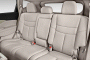 2016 Nissan Murano FWD 4-door Platinum Rear Seats