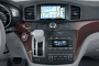 2016 Nissan Quest 4-door Platinum Audio System