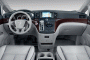 2016 Nissan Quest 4-door Platinum Dashboard