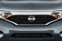 2016 Nissan Quest 4-door Platinum Grille