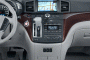 2016 Nissan Quest 4-door Platinum Instrument Panel