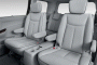 2016 Nissan Quest 4-door Platinum Rear Seats