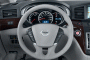 2016 Nissan Quest 4-door Platinum Steering Wheel