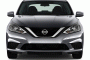 2016 Nissan Sentra 4-door Sedan I4 CVT S Front Exterior View