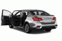 2016 Nissan Sentra 4-door Sedan I4 CVT SR Open Doors