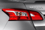 2016 Nissan Sentra 4-door Sedan I4 CVT SR Tail Light