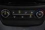 2016 Nissan Sentra 4-door Sedan I4 CVT SR Temperature Controls