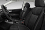 2016 Nissan Sentra 4-door Sedan I4 CVT SV Front Seats