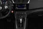 2016 Nissan Sentra 4-door Sedan I4 CVT SV Instrument Panel
