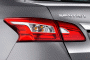 2016 Nissan Sentra 4-door Sedan I4 CVT SV Tail Light