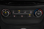 2016 Nissan Sentra 4-door Sedan I4 CVT SV Temperature Controls