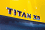 2016 Nissan Titan live photos, 2015 Detroit Auto Show