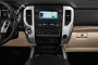 2016 Nissan Titan XD 2WD Crew Cab SL Diesel Instrument Panel