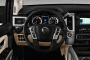 2016 Nissan Titan XD 2WD Crew Cab SL Diesel Steering Wheel