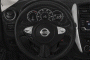2016 Nissan Versa Note 5dr HB CVT 1.6 SR Steering Wheel
