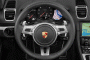 2016 Porsche Boxster 2-door Roadster Steering Wheel