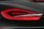 2016 Porsche Boxster 2-door Roadster Tail Light