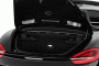 2016 Porsche Boxster 2-door Roadster Trunk