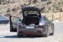 2017 Porsche Panamera spy shots