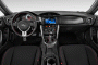 2016 Scion FR-S 2-door Coupe Man (Natl) Dashboard